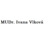 MUDr. Ivana Vlková – stomatolog – logo společnosti