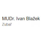Blažek Ivan , MUDR. – logo společnosti