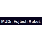 MUDr. Vojtěch Rubeš – Kožní ordinace – logo společnosti