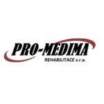 PRO-MEDIMA s.r.o. - Rehabilitační centrum – logo společnosti