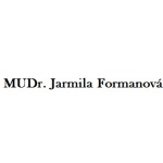 MUDr. Jarmila FORMANOVÁ – logo společnosti