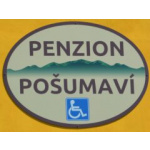 Penzion Pošumaví – logo společnosti