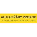 Promi Moving s.r.o. – Autojeřáby Prokop – Pronájem autojeřábů a montážních plošin – logo společnosti