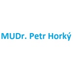 MUDr. Petr HORKÝ – logo společnosti