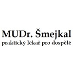 MUDr. Vratislav ŠMEJKAL – logo společnosti