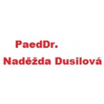 PaedDr. Naděžda Dusilová – logo společnosti