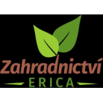 Zahradnictví Erica – logo společnosti