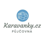 Ivo Čermák – půjčovna karavanů – logo společnosti