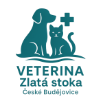 Veterinární ošetřovna – MVDr. Kateřina Košťálová – logo společnosti
