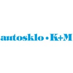 Autosklo K+M spol. s.r.o. – logo společnosti