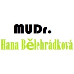 MUDr. Hana Bělehrádková – logo společnosti