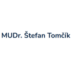 MUDr. Štefan Tomčík – Radiodiagnostika (pobočka Mariánské Lázně) – logo společnosti
