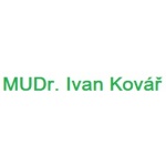 MUDr. IVAN KOVÁŘ – logo společnosti