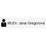 MUDr. Jana Gregorová s.r.o. – logo společnosti