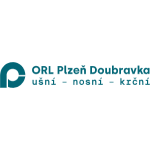 MUDr. Sylva Doráková – ORL Plzeň Doubravka (pobočka Rokycany) – logo společnosti
