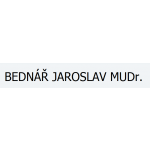 Bednář Jaroslav MUDr. – logo společnosti
