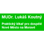 Koutný Jiří MUDr. a Koutný Lukáš MUDr. – logo společnosti
