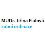 Fialová Jiřina MUDr. - zubní ordinace – logo společnosti