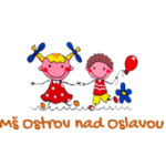 Mateřská škola Ostrov nad Oslavou, okres Žďár nad Sázavou, příspěvková organizace – logo společnosti