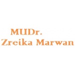 MUDr. Marwan Zreika – logo společnosti