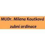 Koutková Milena MUDr. – logo společnosti