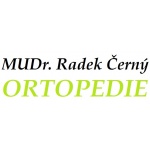 MUDr. Radek ČERNÝ - ortopedická ambulance – logo společnosti