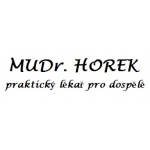 MUDr. Svatopluk HOREK – logo společnosti