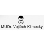 Klimecký Vojtěch MUDr. - praktický lékař pro děti a dorost – logo společnosti