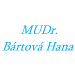 MUDr. Bártová Hana – logo společnosti