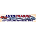 Lubomír Vaňkát – AUTOSNADNO – AUTOBAZAR Havlíčkův Brod – logo společnosti