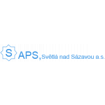 APS, Světlá nad Sázavou a.s. – logo společnosti