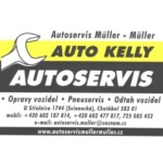Auto KELLY - autoservis Chotěboř – logo společnosti