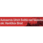 Autoservis Ulrich Jaroslav Světlá nad Sázavou – logo společnosti