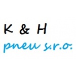 K & H pneu s.r.o. – logo společnosti