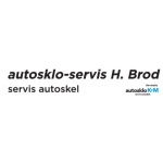 AUTOSKLO-SERVIS H. Brod, s.r.o. – logo společnosti