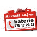 AKU servis HB – logo společnosti