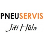 Jiří Hůla - PNEUSERVIS Ledeč nad Sázavou – logo společnosti