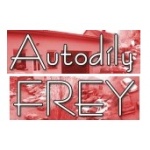 Autodíly FREY s.r.o. – logo společnosti