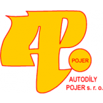 Autodíly Pojer, s.r.o. – logo společnosti