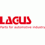 LAGUS s.r.o. – logo společnosti