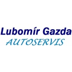 Gazda Lubomír – logo společnosti