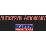 Lubomír Vokoun - AUTOHOBBY – logo společnosti