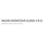 MUDr. Hodáčová Klára s.r.o. – Praktický lékař – logo společnosti