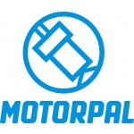 MOTORPAL, a.s. – logo společnosti