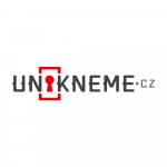 Unikneme.cz – logo společnosti