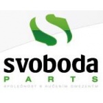 SVOBODA PARTS s.r.o. – logo společnosti