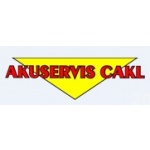 AKUSERVIS Cakl, s.r.o. – logo společnosti