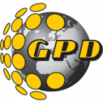 GPD a.s. - gpd.cz – logo společnosti