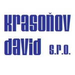 Krasoňov David s.r.o. – logo společnosti