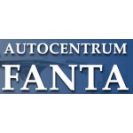 Autocentrum FANTA – logo společnosti